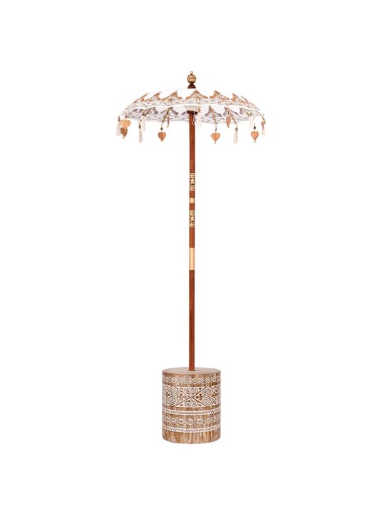 Balilaste parasiil kreemjas 95-100 cm puuvill, massiivne puit