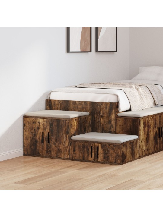 LADUSTAMISKAPP, SUITSUTATUD TAMM, 103X41X40 CM, INSENERITUD PUIT