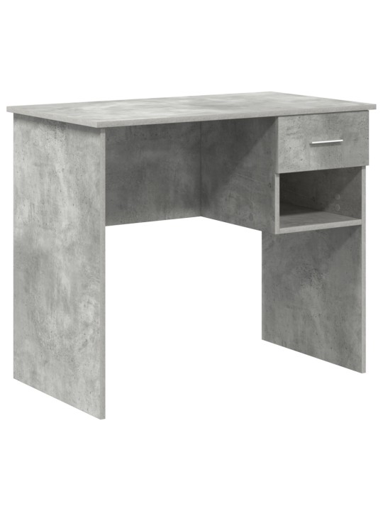 LAUD KOOS LADUSTAMISEGA BETOONHALL 90X49.5X75 CM TÖÖDELDUD PUIT