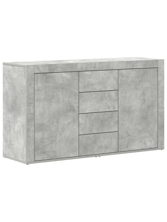 KÜLGLAUD BETOONHALL TEHISPUIT 120 X 36 X 69 CM LADUSTAMINE