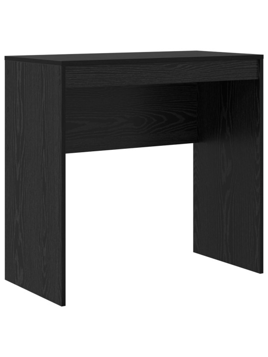 MUST TAMME KIRJUTUSLAUD MUST TAMM TEHISPUIT 80 X 40 X 76 CM