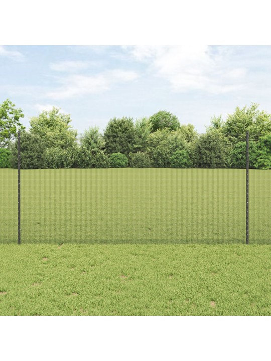 KEERATUD TRAADI AED KOOS 22 U POSTIGA HALL 1.2X25 M TERAS