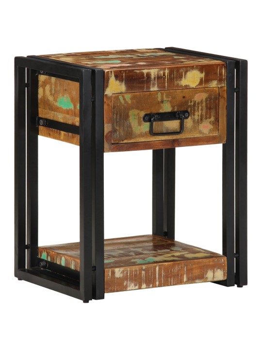 ÖÖKAPP 2 TK 40X35X50 CM TAASTATUD PUIT