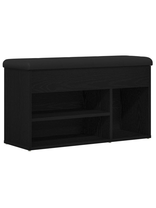 LADUSTAMISPINK MUST TAMME 80X30X45 CM TÖÖDELDUD PUIT