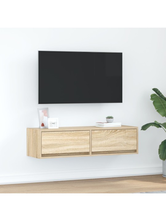 TELERIIUL SONOMA TAMM 100X31X25,5 CM TEHISPUIT