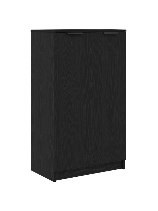 KINGAKAPP MUSTAST TAMME TEHISPUIDUST 59X35X100 CM