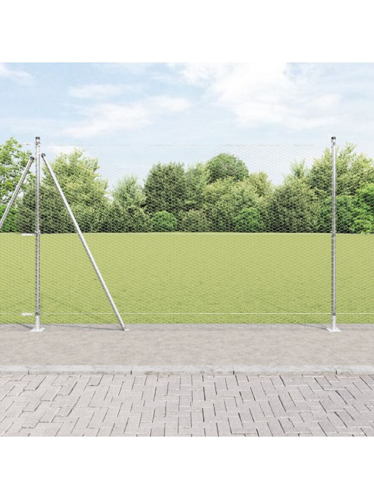 AIAKAISTUSKOMPLEKT 2 TK KUUMTÖÖDELDUD TERAS 25 X 1.5 M