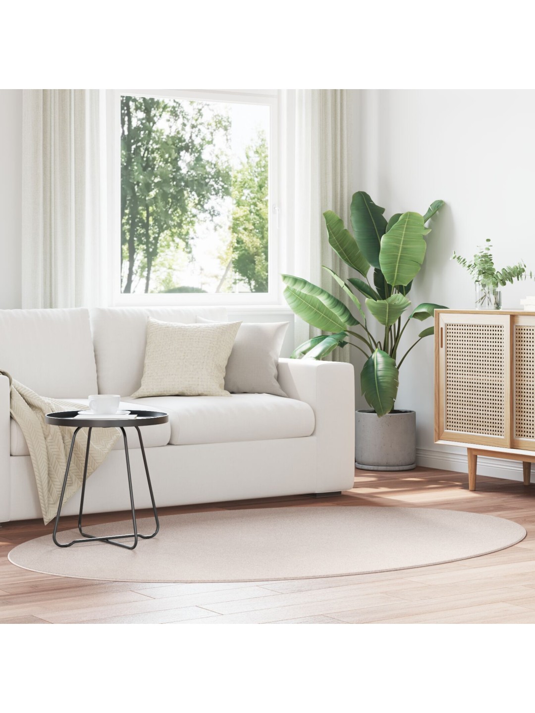 VAIP "HUARTE" LIIV 140X200 CM OVAALNE