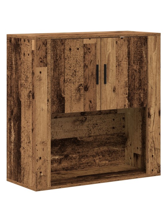 SEINAKAPP VANA PUIT 80X33X80 CM TÖÖDELDUD PUIT