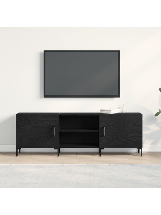 TV KAPP MUST PUIT 150X30X50 CM TEHISPUIT