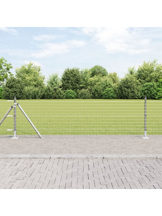 AEDAPOSTID BAASPANEELIDEGA 7 TK Ø32MM 70CM TSINKTERASE