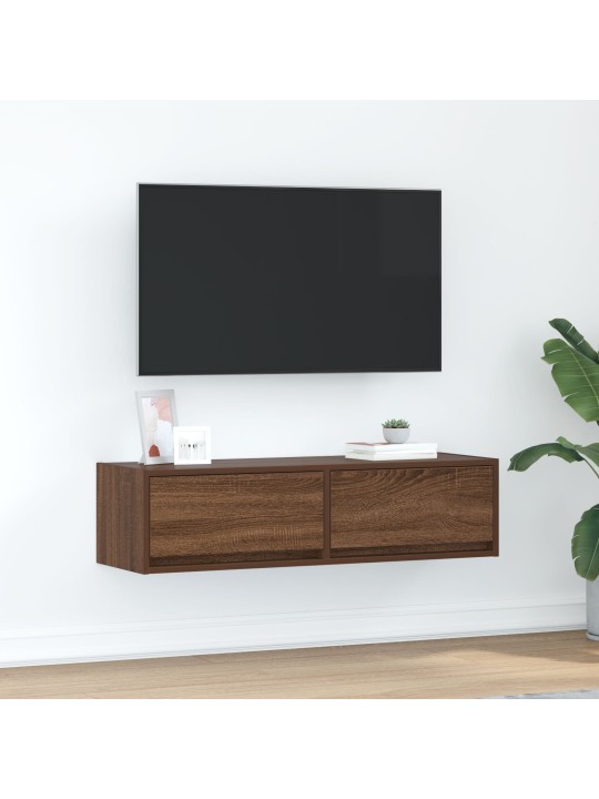 TV RIIUL PRUUN TEHISPUIT 100X31X25,5 CM