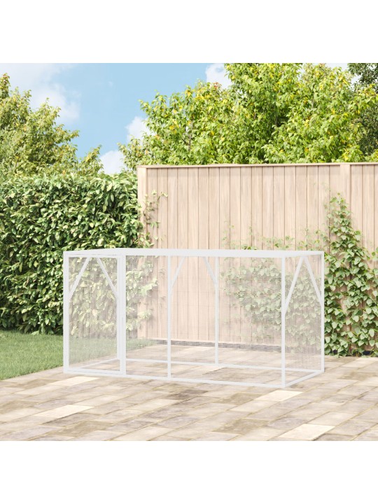 LINDUDE AED ANTHRACITE 102X208X108 CM TERASEST