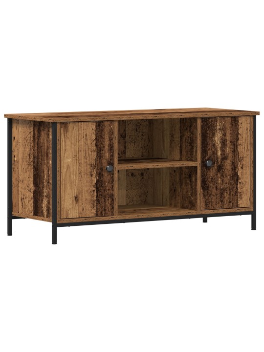 TV KAPP VANA PUIT 100X40X50 CM TÖÖDELDUD PUIT JA TERAS
