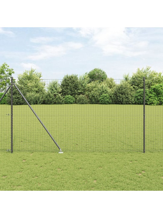 AEDEPOSTID SPIKE'IGA 7 TK Ø32 MM 180 CM TSINKTERASED