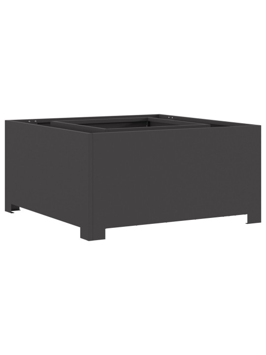 TULEASE SINE KAAR BLACK 80X80X40 CM TERAS