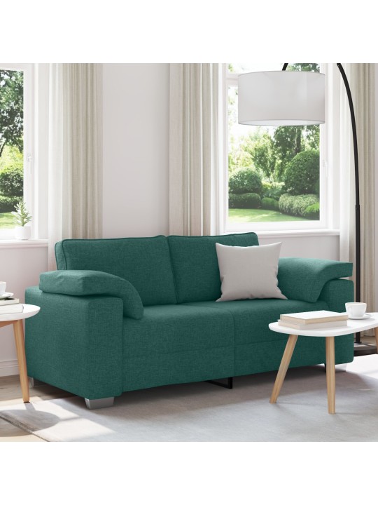 LOVESEAT DIIVAN TUMED ROHELINE 140 CM KANGAS