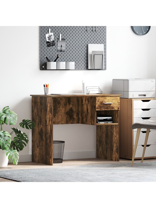 LAUD LADUSTAMISEKS SUITSUTATUD TAMM 90X49.5X75 CM TEHISPUIT