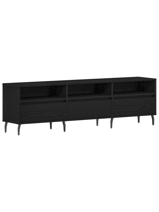 TV KAPP MUST TAMME 150X30X44,5 CM TEHISPUIT