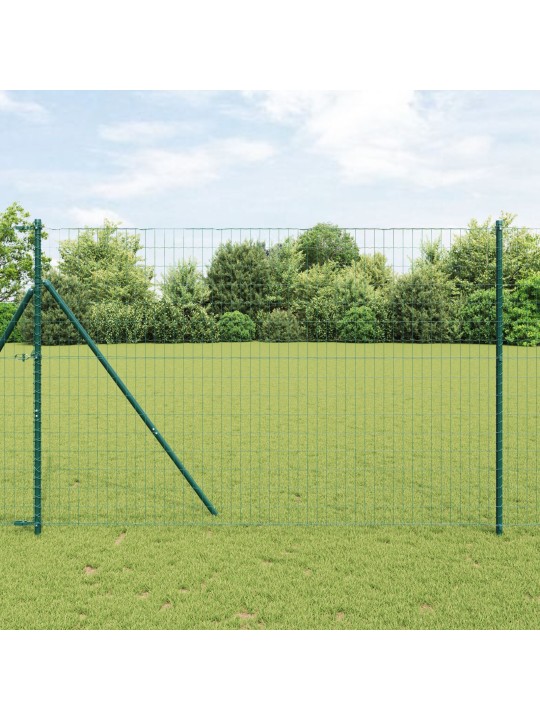 EURO AED 7 POSTIGA 1.5X10 M GALVANISEERITUD TERAS ROHELINE
