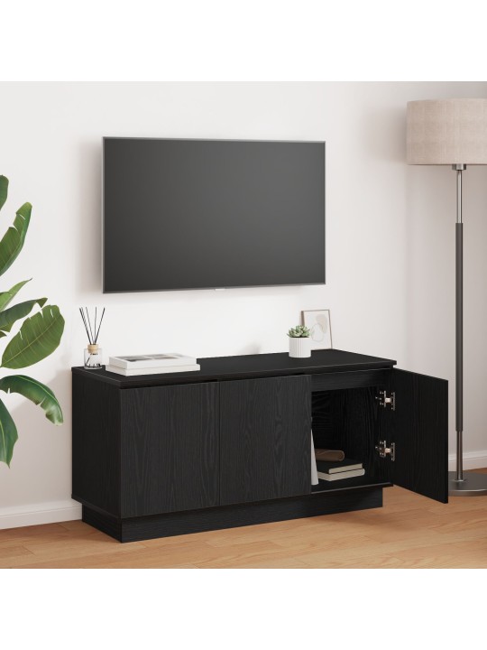 TV KAPP MUST 100X38X49 CM TEHISPUIT