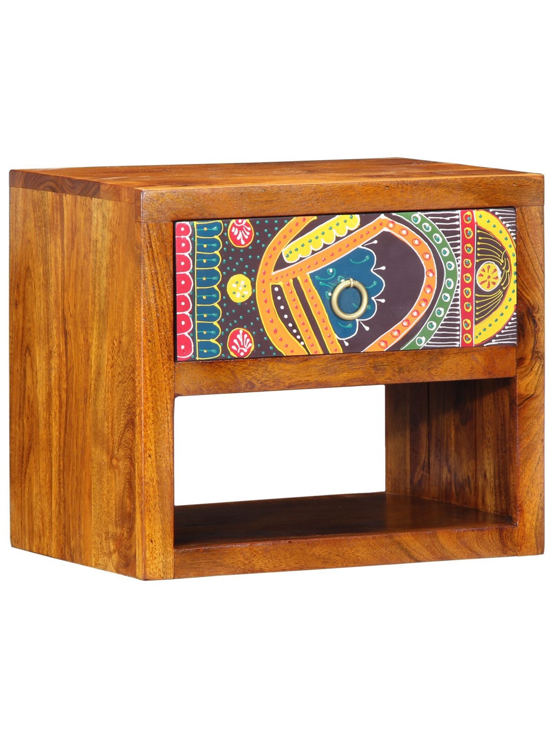 ÖÖKAPP 40X35X35 CM TAHKE PUIT ACACIA
