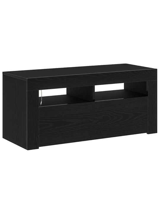 TV KAPP LED-IGA MUST TAMME 90X35X40 CM TEHISPUIT