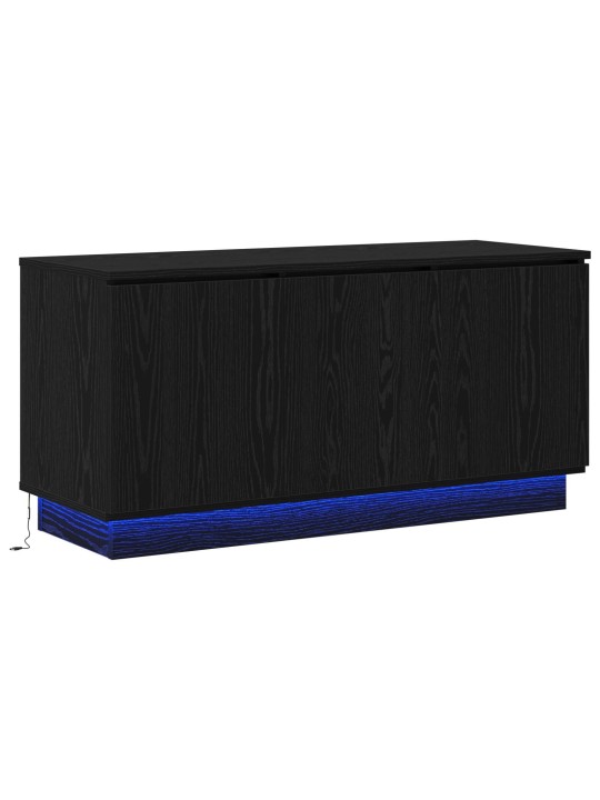 TV KAPP MUST 100X38X49 CM TEHISPUIT