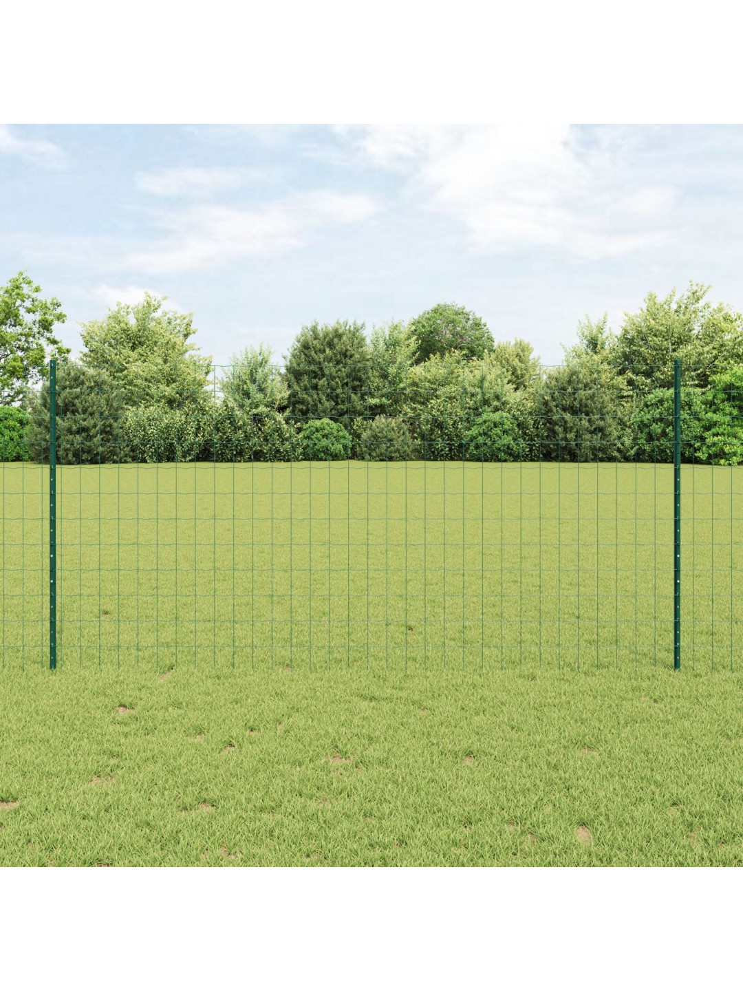 EURO PIIRE 5 U POSTI ROHKE 1.2X10 M TERAS