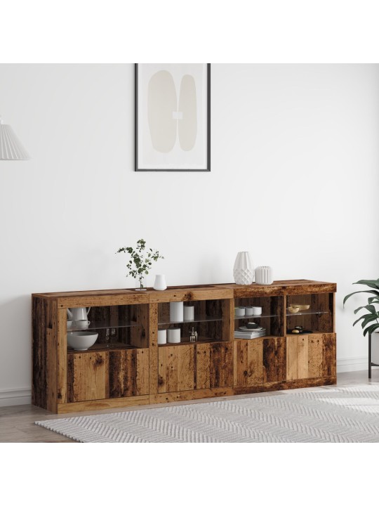 KAPP LED-USTEGA VANA PUIT 202X37X67 CM MÖÖBLITOOTED