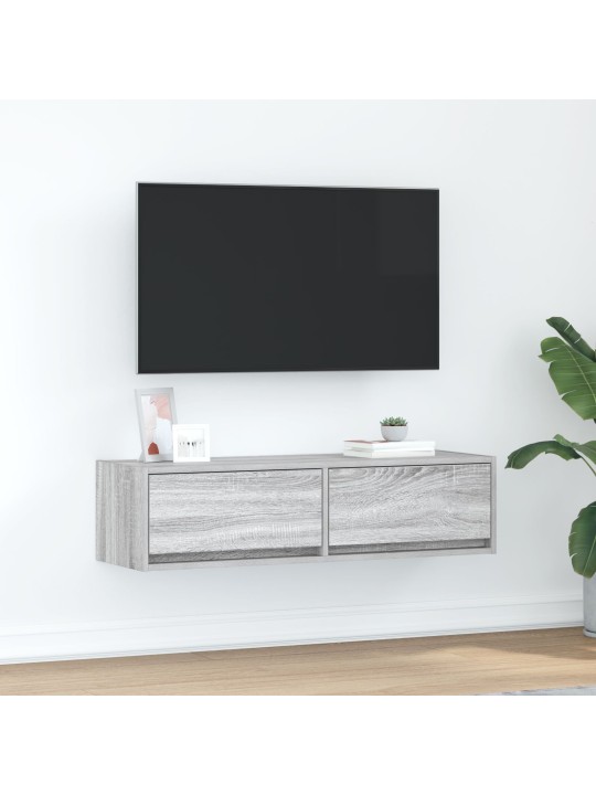 TV KAPP HALL SONOMA 100X31X25,5 CM TEHISPUIT
