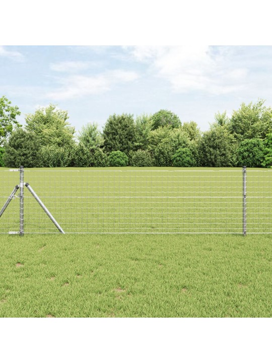 AEDAPOSTID 52 TK Ø32 MM 100 CM GALVANISEERITUD TERAS