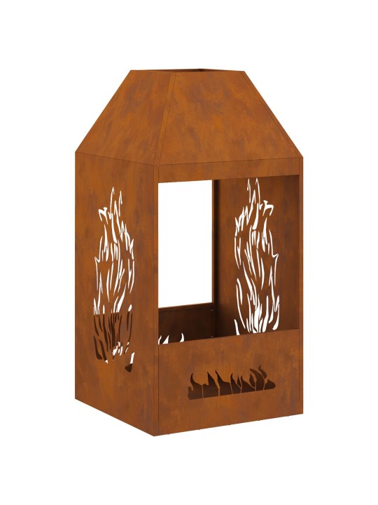 TULEASE 50X50X100 CM ILMASTIKUKINDEL TERAS
