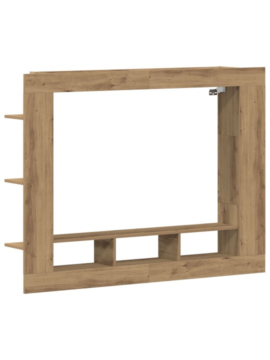 TV KAPP SEINALE MOUNTITUD KUNSTTAMM 152X22X113 CM
