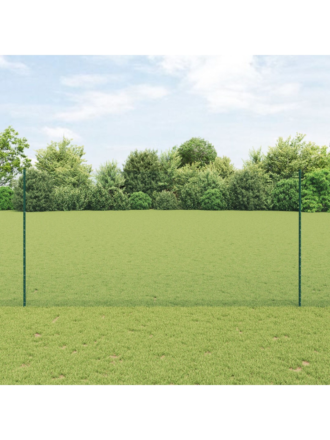 AEDA POSTID 11 TK U-KANAL ROHELINE 160 CM TERAS, KUUSNURKNE AED ROHELINE 1.6X25 M TERAS