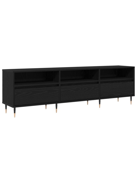 TV KAPP MUST TAMM 150X30X44.5 CM TEHISPUIT