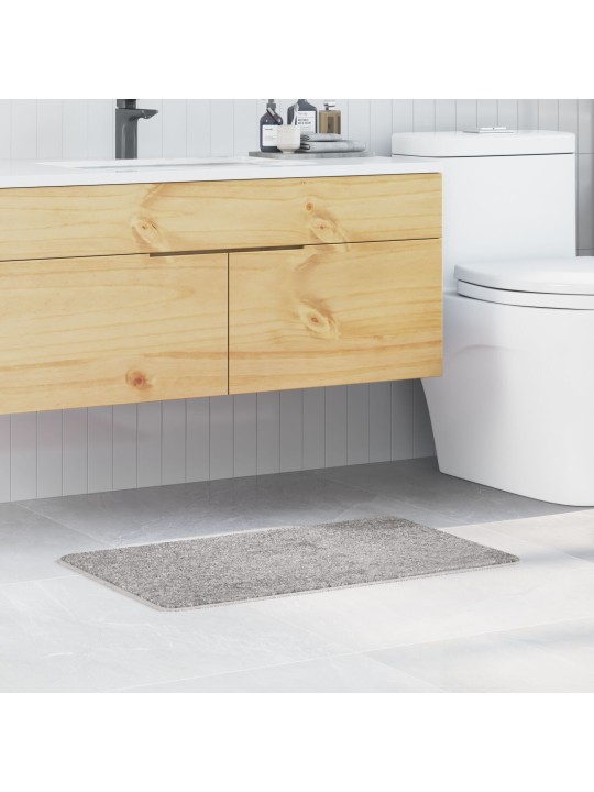 VANNITOOVAIP RISTKÜLIKULINE HALL 50X80 CM POLÜPROPÜLEEN LIBISEMISKINDEL