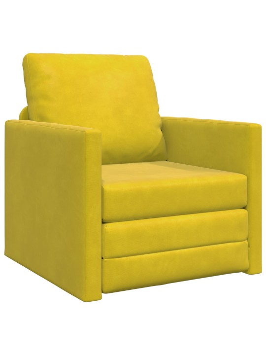 PÕRANDADIIVAN 2-IN-1 TUMEKOLLANE 74X77X81 CM SAMET