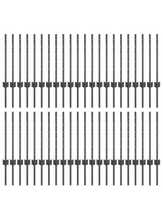 AIAPOSTID 44 TK U-KANAL HALL 100 CM TERAS