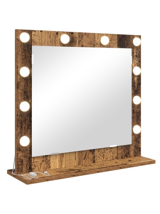 PEEGEL LED VALGUSEGA VANA PUIT 60X55X18 CM