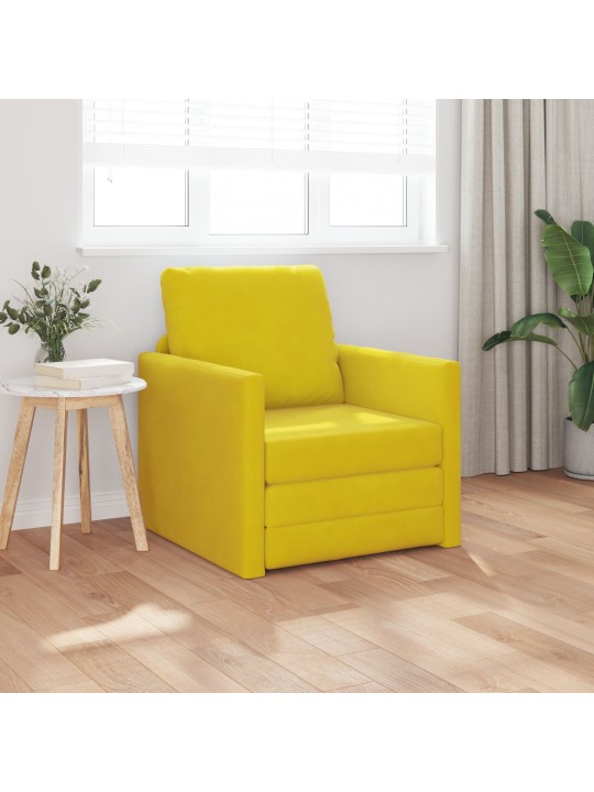 PÕRANDADIIVAN 2-IN-1 TUMEKOLLANE 74X77X81 CM SAMET