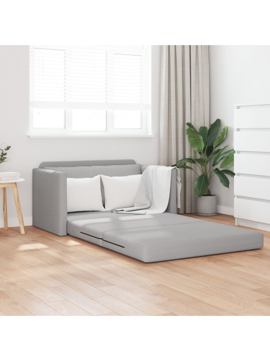 PÕRANDA DIIVANVOODI 2-IN-1 HELEHALL 124X71X78 CM KANGA