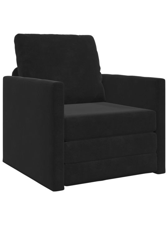 DIIVANSOFA 2-IN-1 MUST 74X77X81 CM SAMET