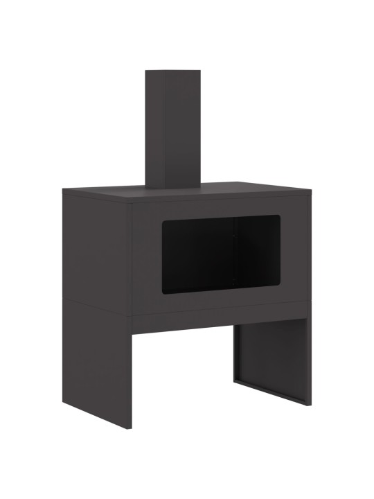 TULEASE WITH CHIMNEY MUST 60X40X96 CM TERAS