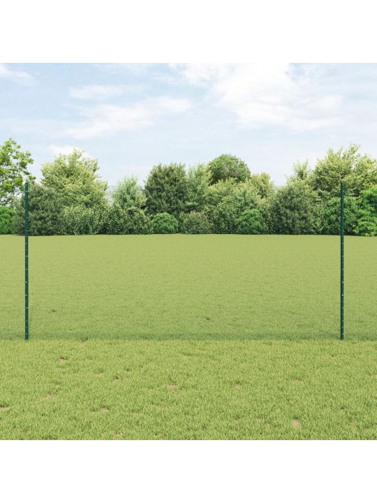 AEDIK POSTID 11 TK U-KANAL ROHELINE 120 CM TERAS, KUUSNURGA AED ROHELINE 1.2X50 M TERAS