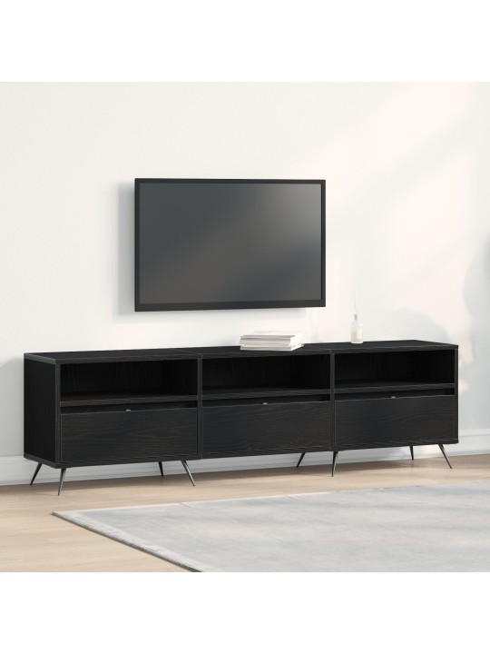 TV KAPID MUST 150X30X44,5 CM TEHISPUIT