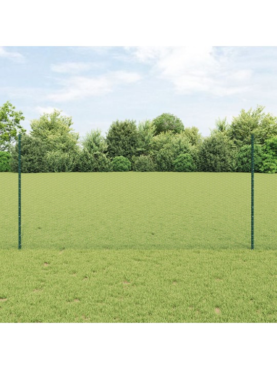 AEDPOSTID 11 TK U-KANAL ROHELINE 120 CM TERAS, KUUSNURKNE AED ROHELINE 1.2X100 M TERAS