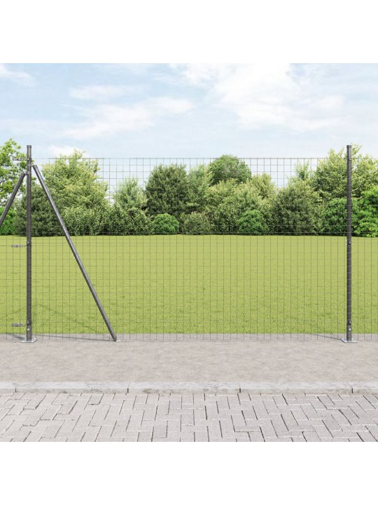 AIAPOSTID ALUSPINKADEGA 52 TK Ø32MM 83,5CM KUUMUTATUD TERAS