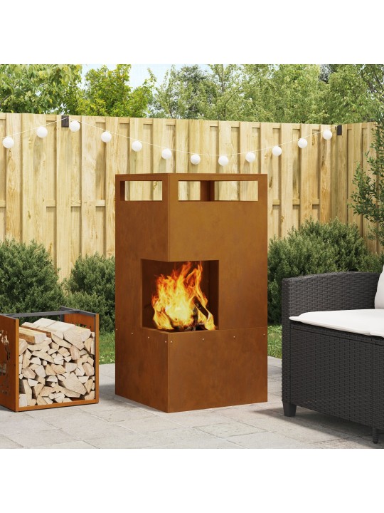 TULEASE 50X50X100 CM ILMASTIKUKINDEL TERAS