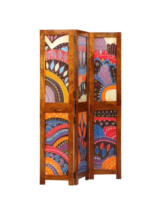 RUUMI JAGAJA 3 PANEELI MEELEPRUUN 35X1.5X160 CM TUGEV PUIT ACACIA